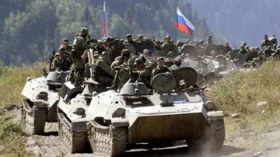 Россия стягивает войска к северо-восточным границам Украины (ФОТО) - lenta.ua - Россия - США - Украина - Белоруссия - Washington - Брянск - Курск
