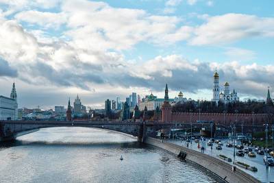 Михаил Леус - Москвичам рассказали о погоде во вторник - tvc.ru - Москва - Московская обл.