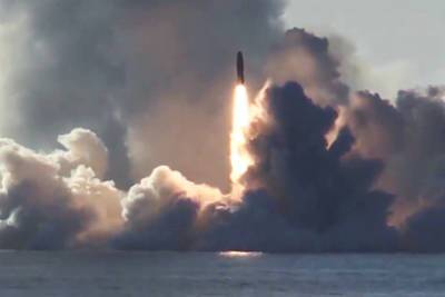 В США раскритиковали российскую «Булаву» - lenta.ru - США