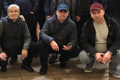 Вора в законе Дато лишили титула за неподобающее поведение - lenta.ru - Грузия - Турция