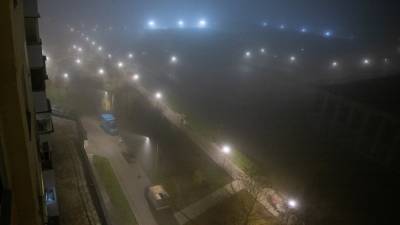 Эколог Хлынов рассказал, что сильный туман в Москве появился из-за техногенных факторов - runews24.ru - Москва - Экология