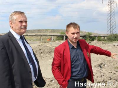 Виталий Безруков - Замминистра экологии Южного Урала Безруков ушел в отставку - nakanune.ru - Челябинская обл. - Экология