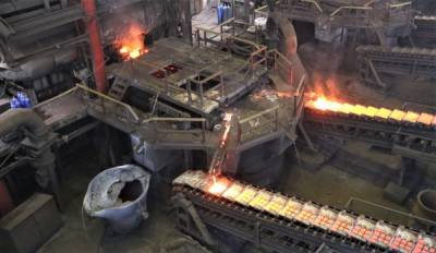 На ММСК отремонтировали 140-тонный медеплавильный агрегат "Победа" - nakanune.ru