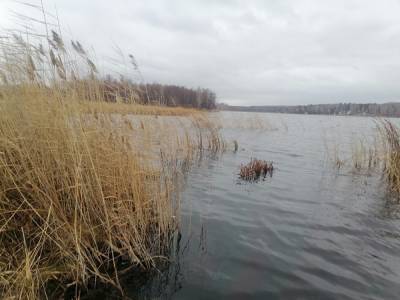 На озере Увильды во время рыбалки пропал мужчина. Нашли только лодку - znak.com - Челябинская обл.