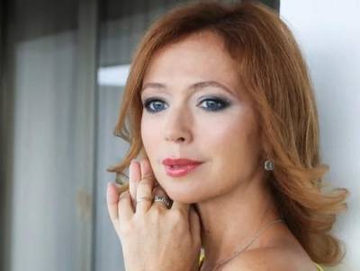 Елена Захарова - Актрисе Елене Захаровой исполнилось 46 лет - argumenti.ru - Россия