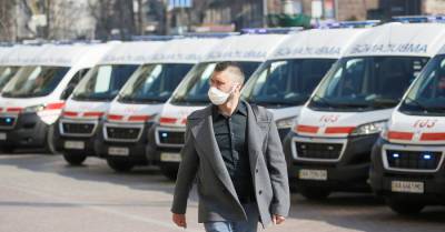 Коронавирусом за сутки заболели почти 20 тысяч украинцев - kp.ua - Украина
