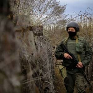 В результате обстрела на Донбассе погиб военный - reporter-ua.com - Украина - Донбасс