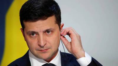 Владимир Зеленский - Зеленский возглавил антирейтинг украинских политиков - belta.by - Украина - Белоруссия - Минск