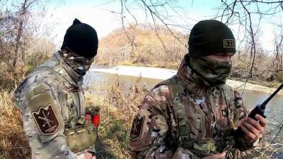 В Приморском крае к поиску браконьеров привлекают вертолеты и беспилотники - 1tv.ru - Приморье край