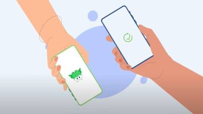 Mastercard запускает сервис «Жабка». Переводить деньги можно в соцсетях - minfin.com.ua - Украина