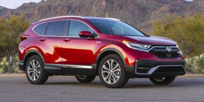 Кроссовер Honda CR-V в России снова подорожал - avtonovostidnya.ru - Россия