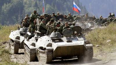 Politico: Россия наращивает войска и технику у границы с Украиной - golos-ameriki.ru - Россия - Украина - Белоруссия - Ельня