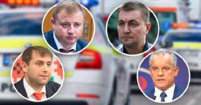 Молдавские ведомства дают расплывчатые ответы касательно розыска Плахотнюка, Шора, Платона - ukrpost.biz