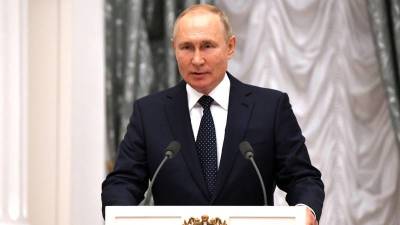 Владимир Путин - Алексей Миллер - Welt: Путин обрушил цены на газ в ЕС, поручив увеличить объемы топлива в европейских ПХГ - inforeactor.ru - Россия - Голландия