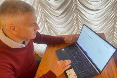 Артур Парфенчиков - Артур Парфенчиков принял участие в переписи, потратив всего 10 минут - karel.mk.ru - республика Карелия