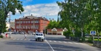 «Умный» пешеходный переход у школы №1 устанавливать не собираются - vologda-poisk.ru - Россия