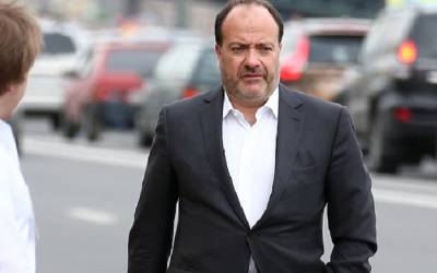 Клячин «под прикрытием» - ukrpost.biz - Москва - Санкт-Петербург - Москва