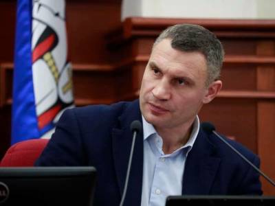 Виктор Ляшко - "Странная ситуация". Кличко рассказал, как в Кабмине угрожали его уволить - gordonua.com - Украина - Киев