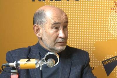 Армен Оганесян - «Визави с миром». Александр Бузгалин. Экономика для человека (часть 2-я) - interaffairs.ru - Москва