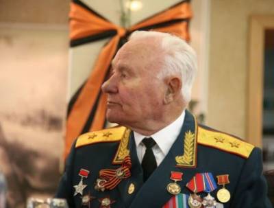 В Росгвардии вспоминают генерал-лейтенанта Дмитрия Наливалкина - vpk-news.ru - Ставрополье - Батайск