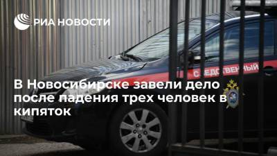 Дело о халатности завели после падения рабочих в кипяток в подвале лицея в Новосибирске - ria.ru - Москва - Россия - Новосибирск