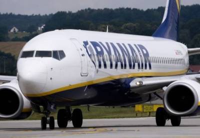 Ryanair возобновляет полеты из Харькова - facenews.ua - Украина - Польша - Вильнюс - Будапешт - Варшава - Харьков - Познань