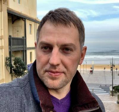 Владимир Осечкин - Основатель Gulagu.net Осечкин заявил, что Facebook без предупреждения удалил его аккаунт - znak.com