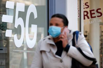 Влияние 5G на экологию объяснили - lenta.ru - Экология
