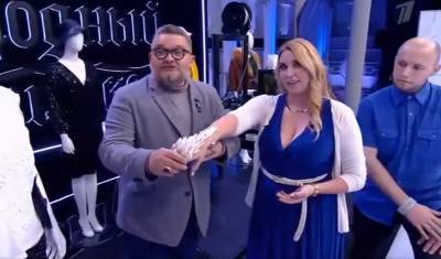 Уфимка восхитила историка моды на шоу «Модный приговор» на Первом канале - mkset.ru