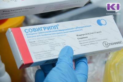 В Коми за неделю с симптомами ОРВИ к медикам обратились более 11,2 тысячи человек - komiinform.ru - респ. Коми