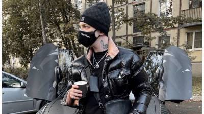 Рэпер Yung Trappa задержан под Петербургом по подозрению в изнасиловании - vm.ru - Ленинградская обл. - Санкт-Петербург