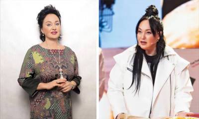 Лариса Гузеева - «Я сейчас страшная невозможно». Гузеева после ковида боится выйти на улицу - gubdaily.ru