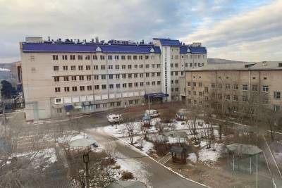 Абсолютный максимум больных с СOVID в реанимации зафиксирован в горбольнице №1 Читы - 120 - chita.ru - Забайкальский край - Чита