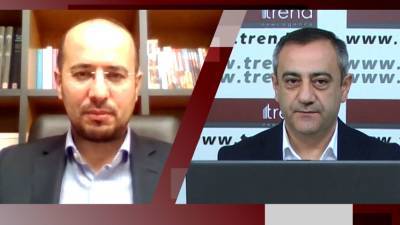 Презентация проекта "Тюркский мир" (turkic.world) в Стамбуле была встречена с большим воодушевлением – представитель Albayrak Media Group - trend.az - Турция - Стамбул