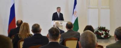Радий Хабиров - Радий Хабиров наградил работников агропромышленного комплекса Башкирии - runews24.ru - Башкирия