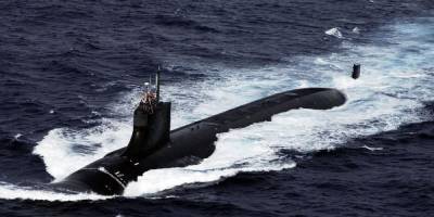 США раскрыли подробности инцидента с атомной подлодкой в Южно-Китайском море - ruposters.ru - США - state Connecticut