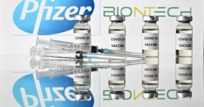 Вакцина Pfizer: что необходимо знать о препарате и кому он противопоказан - focus.ua - США - Украина