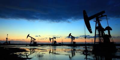 Bank of America предрек нефть по $120 за баррель - ruposters.ru