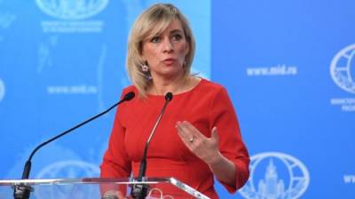Захарова: власти Латвии отправили журналиста Алексеева в тюрьму в назидание другим - eadaily.com - Латвия