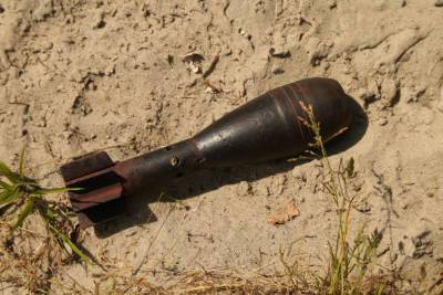 На Голанах обнаружен сирийский бункер с боеприпасами - news.israelinfo.co.il - Сирия - Израиль