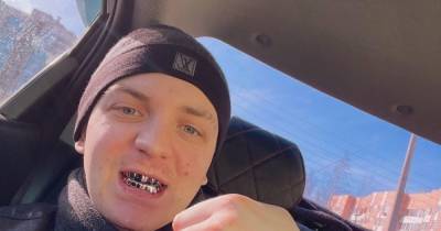 Скандальный российский рэпер задержан по обвинению в изнасиловании 18-летней девушки (фото) - focus.ua - Россия - Украина - Ленинградская обл. - Санкт-Петербург