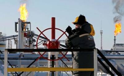 Россия увеличила добычу нефти и газа - eadaily.com - Россия