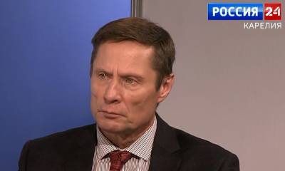 Владимир Лабинов - Министр Лабинов продолжает дезинформировать Карелию о вывозе молока из республики - gubdaily.ru - республика Карелия