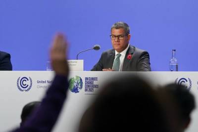 Главный климатический саммит COP26: почему это важно и итоги первого дня - epravda.com.ua - Украина - Шотландия - Экология