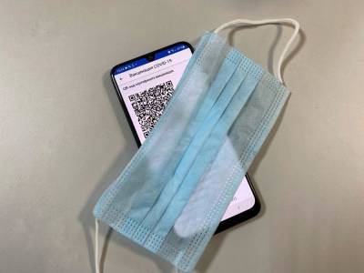 Густаво Зырянов - Поддельный QR-код: какое наказание грозит за изготовление фальшивого документа - sib.fm - Россия - Новосибирская обл.