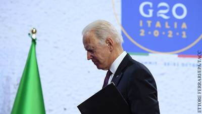 Джо Байден - Молдавия выкрутила руки Газпрому - vz.ru - США - Молдавия - Рим