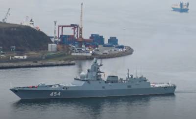 Новый статус Корабельного устава ВМФ РФ даст более широкие права командирам кораблей - topwar.ru - Россия