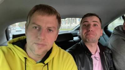 Владимир Осечкин - Основатель Gulagu.net заявил, что из фейсбука исчез его аккаунт - svoboda.org