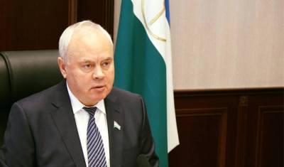 Константин Толкачев - После публичной критики непривитых депутатов в Госсобрании Башкирии стало меньше - mkset.ru - Башкирия