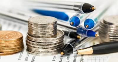 Минфин отстает от плана по заимствованиям в госбюджет на 23,4% - dsnews.ua - Украина